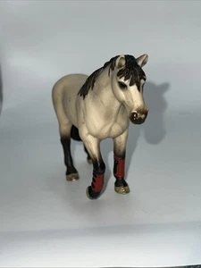 Schleich 13706 Horse Trained Horse retired farm life figure RETIRED 2016 toy - Picture 1 of 12