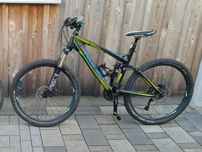 Fahrrad Gohst - Bild 1 von 4