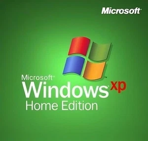 Microsoft Windows XP Home Edition 32-Bit SP3 Full Version CD with Product Key - Picture 1 of 1