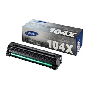Original Samsung MLT-D104X Tonerkassette Schwarz - Bild 1 von 1