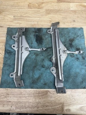 Rad braces for a 2009 Kx450f - Image 1 of 2