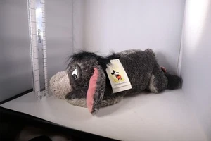 Walt Disney World Jumbo 16" Eeyore Plush Soft Winnie The Pooh Stuffed Animal Toy - Picture 1 of 3