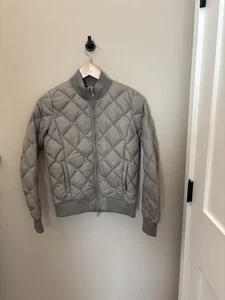 Horze Equestrian Padded Puffer Down Jacket - Picture 1 of 13