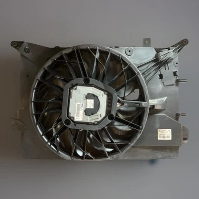 01–09 Cubierta del ventilador de refrigeración Volvo S60/S80/V70/XC70 - Motor del ventilador - 30723105 OEM ✅ Foto 1 de 4
