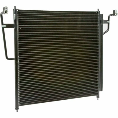 For INFINITI QX56 Nissan Pathfinder Armada Titan GPD A/C Condenser - Image 1 of 2