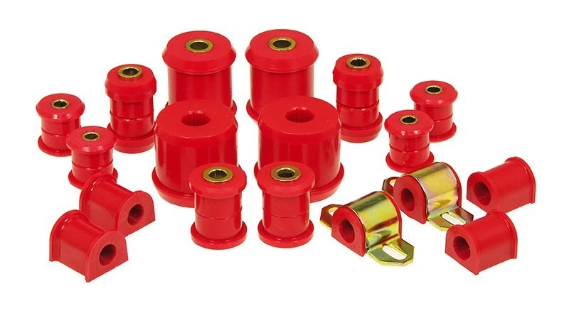Prothane 13-2002 Complete Suspension Bushing Kit Fits 00-05 Mitsubishi Eclipse - Image 1 of 4