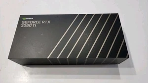 NVIDIA GeForce RTX 3060 Ti Founders Edition 8GB GDDR6 Grafikkarte - Bild 1 von 4