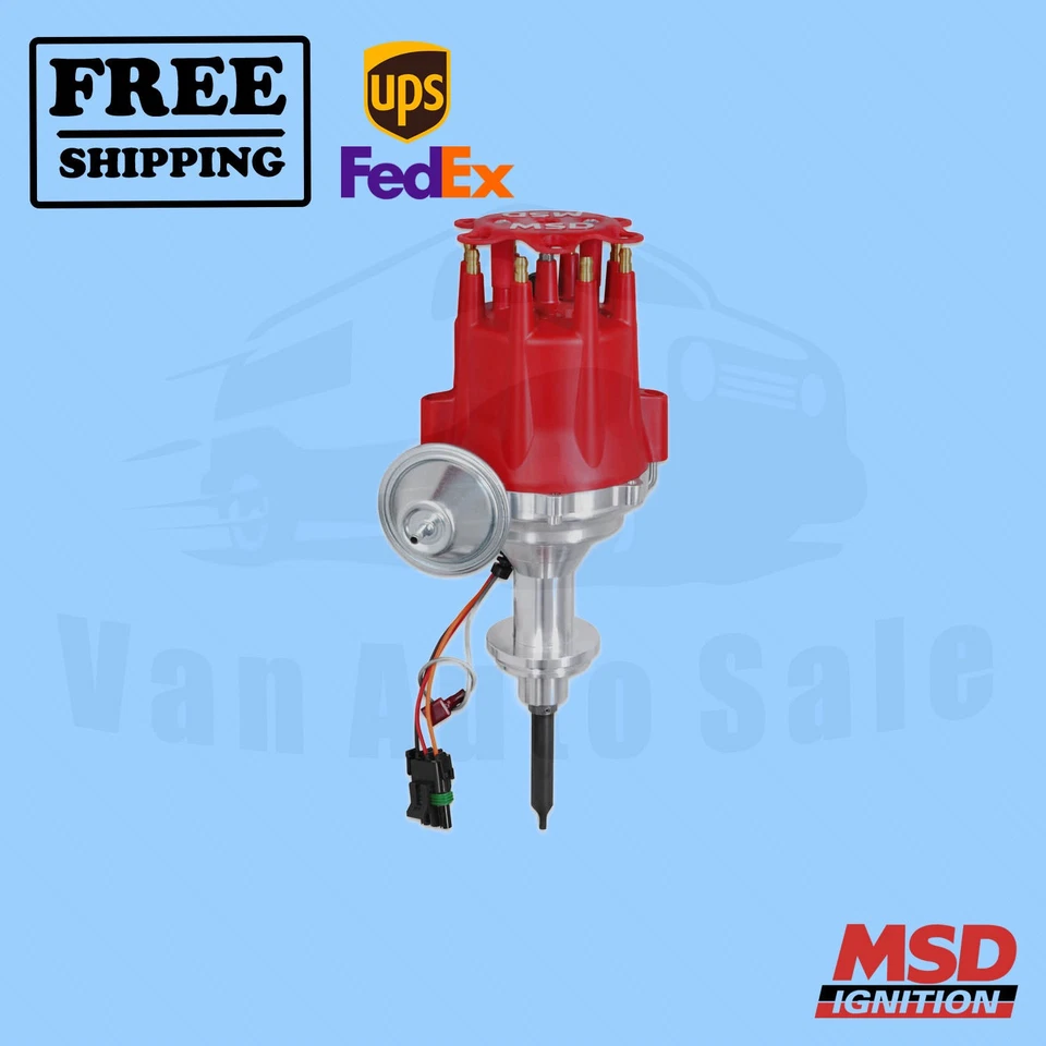 Distribuidor MSD para Chrysler Town &amp; Country 1951-1956 Foto 1 de 3