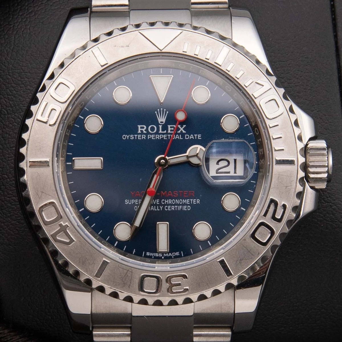 YY♡ Rolex Yacht-Master 116622 en venta por 12 591 002 chil$ por parte