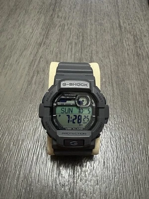 Reloj Pulsera Casio G-Shock Negro Unisex Adulto Foto 1 de 3