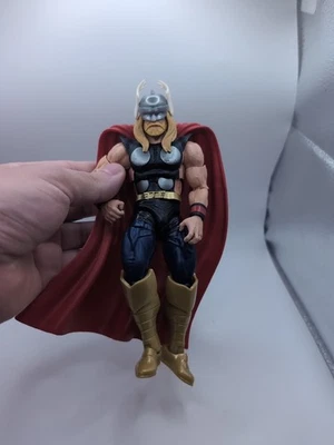 Marvel Universe Infinite Series 1980's Avengers Thor Figure - Image 1 of 2