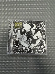 NAPALM DEATH - Utilitarian CD - Picture 1 of 4