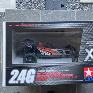Tamiya Xb Racing Fighter 1/10 Scale Rc Buggy Rtr Off-Road Pre-Built Ready To Run - Picture 1 of 3