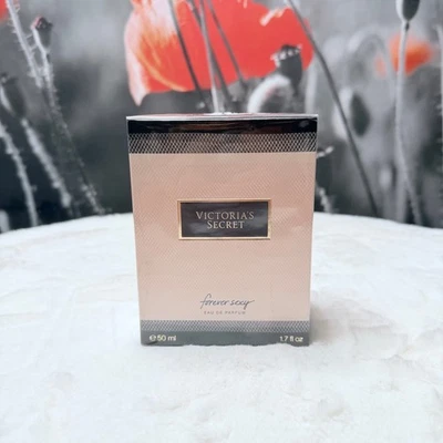 Victorias Secret Forever Sexy Eau De Parfum 1,7 oz 50 ml Feminino Novo Selado - Imagem 1 de 3