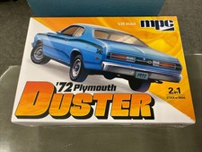 Revell Monogram Model Snake & Mongoose Combo McEwen Prudhomme 1 24