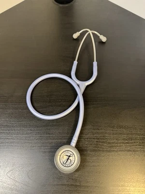 3M Littmann Quality Lightweight Classic  II SE Stethoscope - Blue - Image 1 of 4