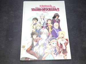 Tales of Xillia 2 Collectors Edition Hardbound Prima PS3 Strategy Guide NMMT - Imagen 1 de 3