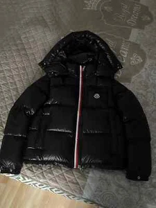 Moncler Montbeliard Größe 5 XL Original Luxus Winterjacke NP 1.550€ - Bild 1 von 1