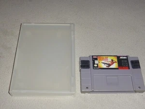 SUPER NINTENDO SNES GAME CARTRIDGE DRAGON THE BRUCE LEE STORY ACCLAIM - Picture 1 of 3