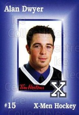 2003-04 St. Francis Xavier X-Men #7 Alan Dwyer