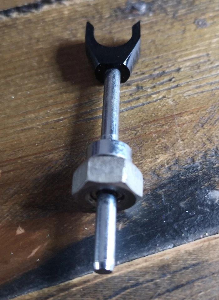 GOLDRING LENCO GL75/78 VINTAGE SWISS ADJUSTABLE TURNTABLE TONEARM REST - Image 1 of 1