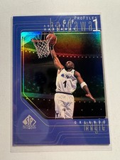 K12,184 - 1997-98 SP Authentic Profiles #P30 Anfernee Hardaway