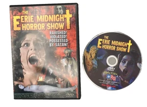 Eerie Midnight Horror Show, The (1974), DVD Movie, Alpha Video (2004), C. Avram - Picture 1 of 5