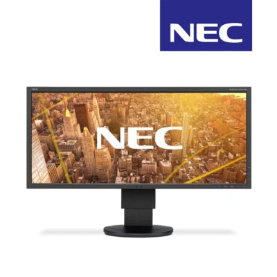 NEC MultiSync EA295WMi-BK schwarz 29" Monitor Hardwarekalibrierbar IPS UW-UXGA - Bild 1 von 4