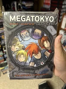 Megatokyo Omnibus #1 (Dark Horse Comics) - Picture 1 of 9