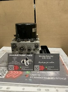 AUDI Q7 ABS PUMPENMODUL 4L0614517A - Bild 1 von 12