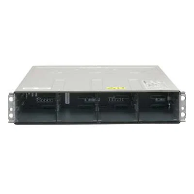 IBM Disk Enclosure System Storage EXP3512 2x ESM SAS 6G - 1746 - Bild 1 von 2