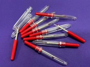 10 x SKC Brand Seam Ripper Small with safety ball #110R (Made in Japan) - Picture 1 of 2