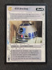 Star Wars CCG - A New Hope - Limited - BB - Light Side - You Pick The Card