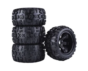 1/8 RC Monstertruck Räder Reifen für Traxxas Summit Arrma Nero Kraton Outcast - Bild 1 von 5