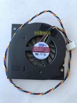 AVC BASA5508R5H P001 DC5V 0.4A 4-Pin Turbo Cooling Fan - Image 1 of 4
