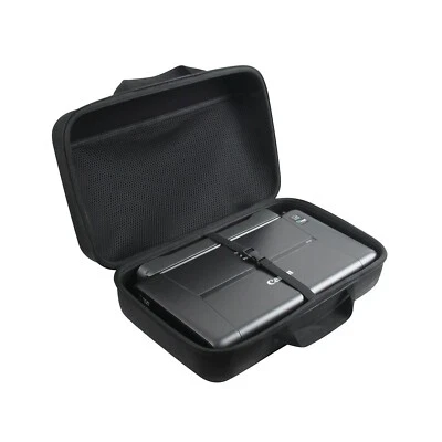 Hard Travel Case Fits Canon PIXMA TR150 / iP110 Wireless Mobile Printer with ... - Image 1 of 4