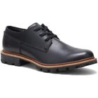 CAT Mens Wide Fit Water Proof Sleek Full Grain Robust Leather Shoes (51st)