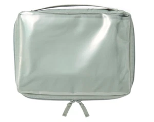 NEW MUJI Pocket-selectable Collection Case A5 Wide Moss Green A from JAPAN New - Picture 1 of 5