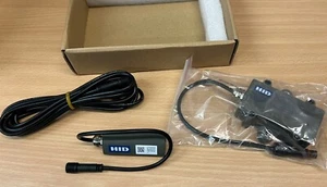 HID HIGH SPEED BEACON WITH EXTERNAL BATTERY AND SENSORS FOR VIBRATION, TEMP - Picture 1 of 5