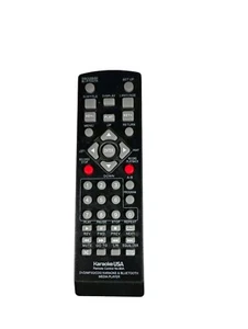 Karaoke USA Remote Control No:80A - Picture 1 of 2