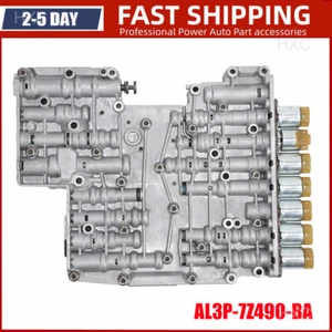 6R80 Valve Body w/ Solenoid AL3P-7Z490-BA For Ford F150 Truck 4WD 2011-up - Picture 1 of 15