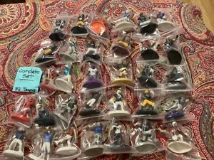 EA MADDEN 2014 FIGUREN KOMPLETTSATZ, ALLE 32 TEAMS, NEAR MINT CONDITION!!! - Bild 1 von 7