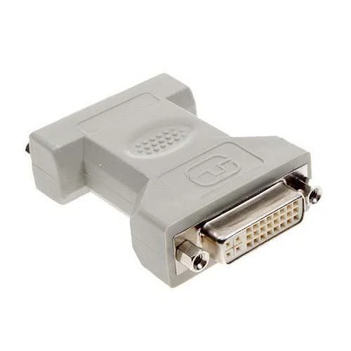 Adaptador de cable cambiador de género DVI F/F hembra a hembra enlace doble/único GRANDE - NUEVO Foto 1 de 1