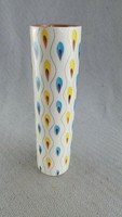 10 inch Eames Era Mid Century Art Pottery Vase