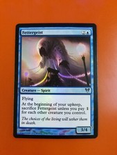 1x Fettergeist | FOIL | Avacyn Restored | MTG Magic Cards
