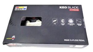 Look Keo Blade Carbon Road Pedals 23407