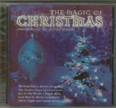The Magic of Christmas Paul Jardin and The Festival Singers 2002 New CD - Image 1 of 4
