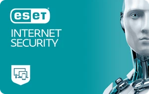 ESET Internet Security 2025 1 Gerät PC / Mac / Android 1 Jahr ESD Lizenz @GWC - Bild 1 von 2