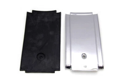 Cubierta de embellecedor de tanque fundido a presión cromada para Harley Davidson Foto 1 de 4