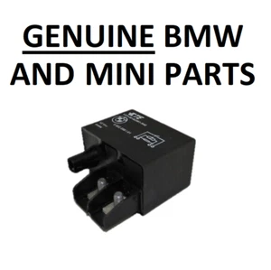 GENUINE MINI Electric Fan Motor Relay 130A. 61366822250. F54 F55 etc. K5. 24A1 - Picture 1 of 4